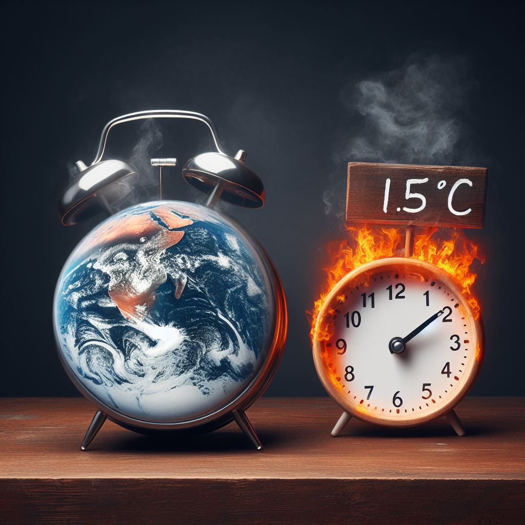 International Climate Targets – On course to an Epic Fail